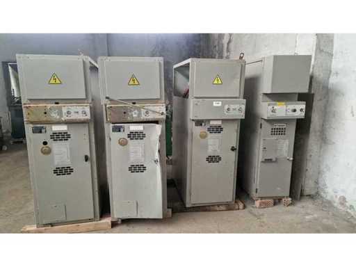   Medium voltage electrical cells