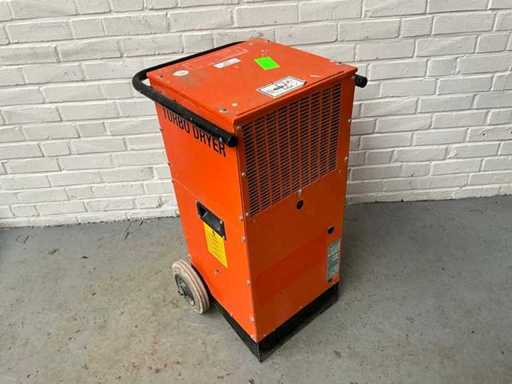 Sèche-linge / déshumidificateur de construction Trotec TTK 400