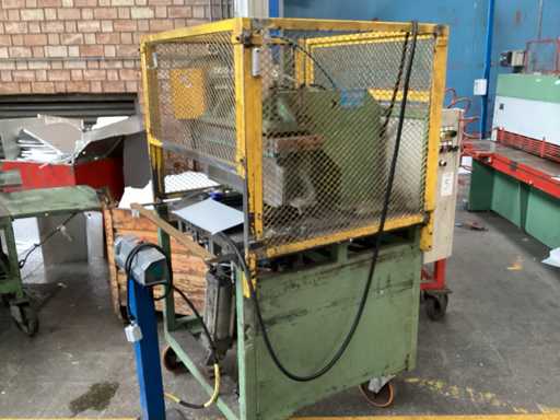 1997 FMS Metal Cutter
