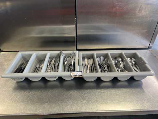 Ustensiles de cuisine (2x)