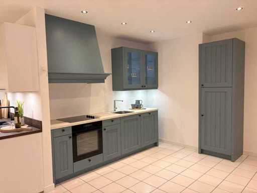 Pronorm - Cucina espositiva con elettrodomestici