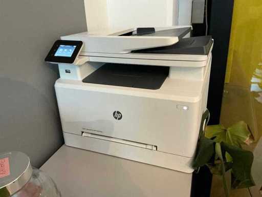 HP Color Laserjet Pro MFP M281fdw Laser Printer