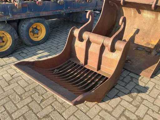 Bac à décombres 'CW30'