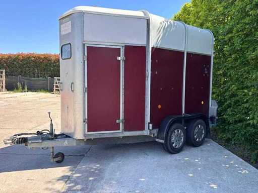 1999 ifor williams trailers - HB - Tweepaards Paardentrailer