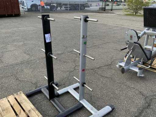 Gym80 Signum 2x weigt tree Krachtstation