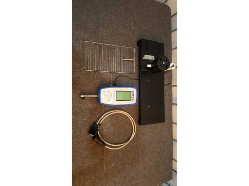 BIOSEB - GRIPTEST V3.48 - Multi Tester on rats