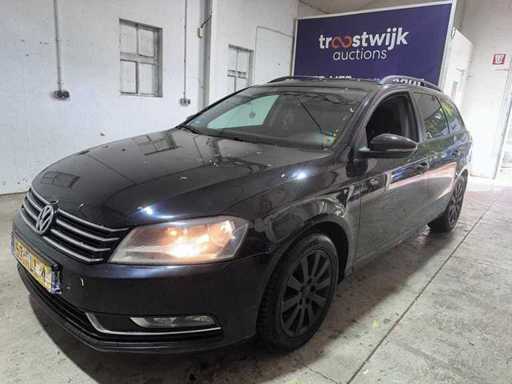 Volkswagen - Passat Variant - 1.4 TSI Trendl BlM - 57-RLL-4 - 2011