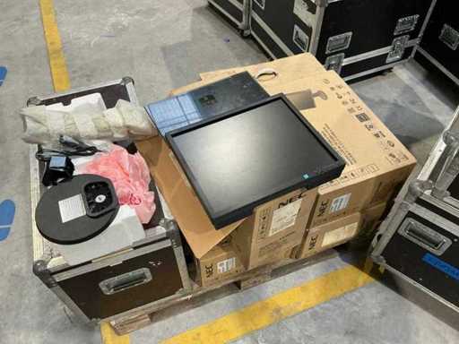 Monitoarele Nec EA193MI (5x)