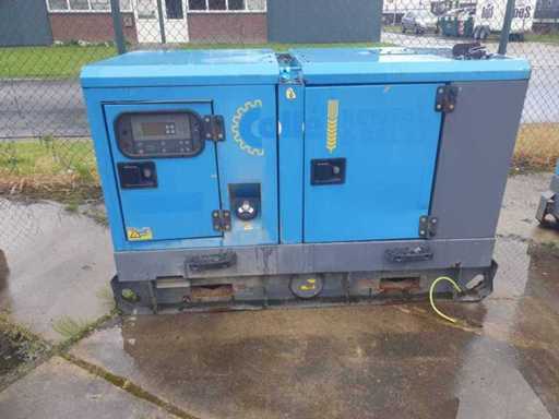 2018 Atlas Copco QAS 20 Power Generator