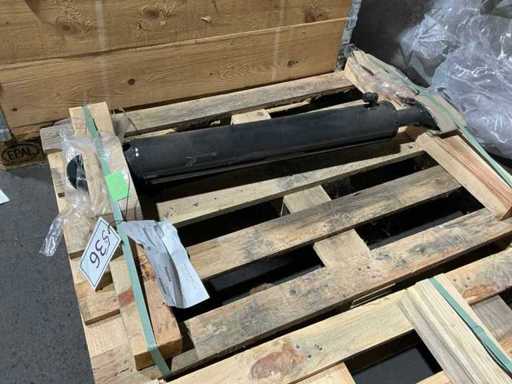 Cilindru hidraulic - Z100/50 - H400 - E1535