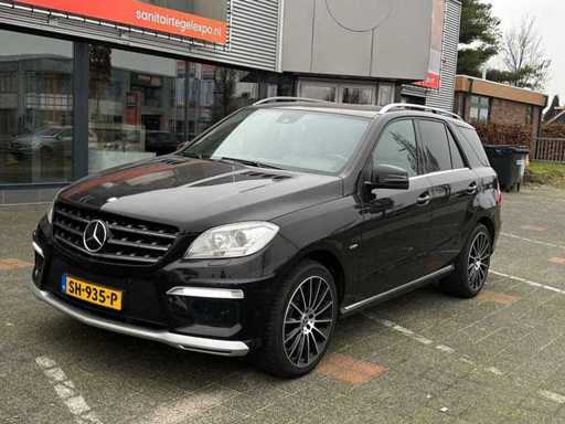 Mercedes-Benz - 2012 - Classe M - 350 BlueTEC - SH-935-P
