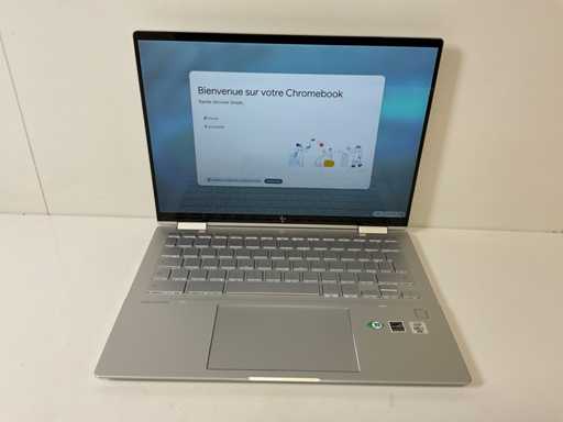 HP Elite C1030 13.3”, Core(TM) i7 10th Gen, 16 GB RAM, 128 GB SSD TouchScreen ChromeBook