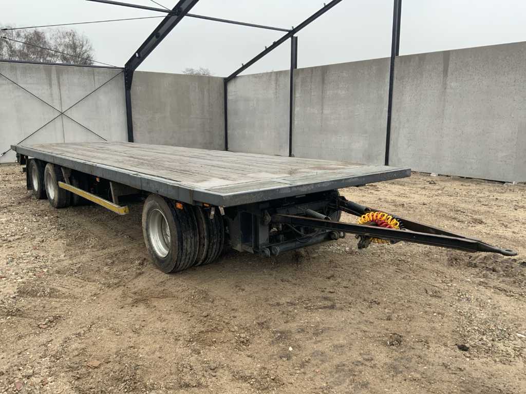 Pacton AXD 328 Agricultural Trailer