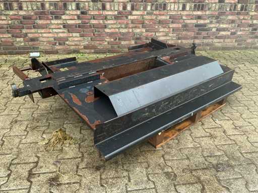 New Holland MKS adapter