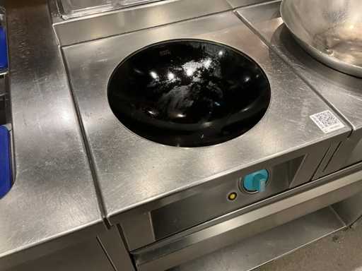 Bohner - Wok a induzione (C)