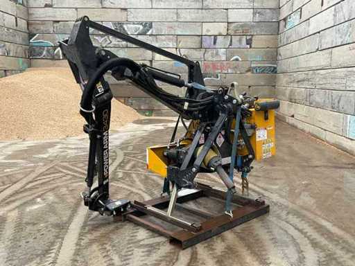 Mcconnel PA3430 Mower Arm