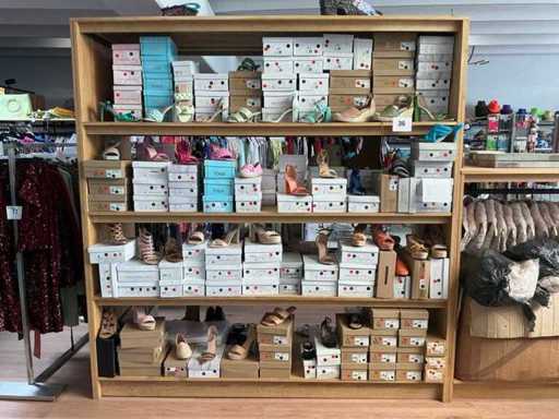 Pair of women's shoes (120x)