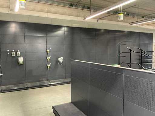 Tego Shop Rack 16 metri