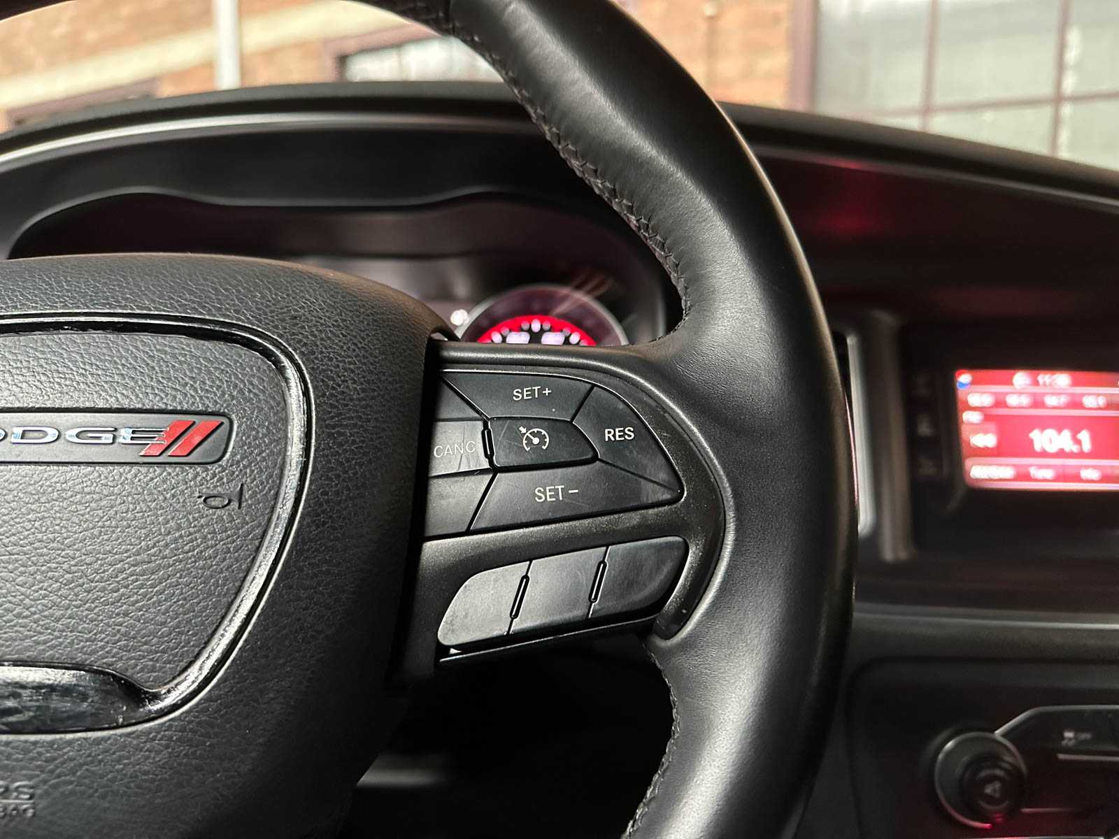 Dodge Charger SE 3.6 V6 292pk 2016