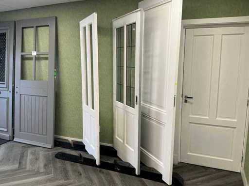 Austria Grenoble Showroom Door