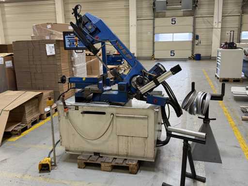 MEP SHARK 280 SXI Horizontal Band Saw