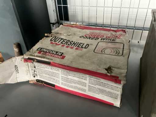 Lincol elektrischer Schweißdraht