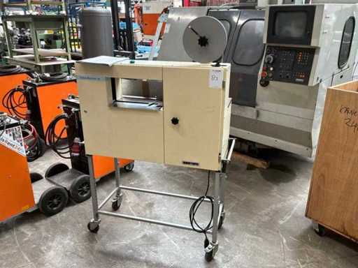 1986 Sollas Bandum 25 Banding Machine