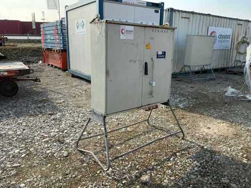 Cutia de joncțiuni de construcție Mehler din 2003