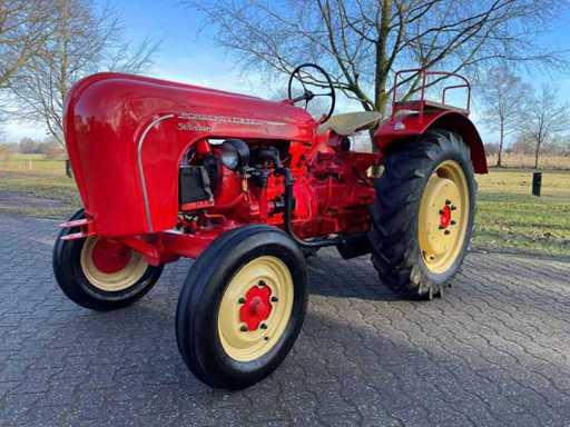1960 Porsche Standard 218H Classic Tractor