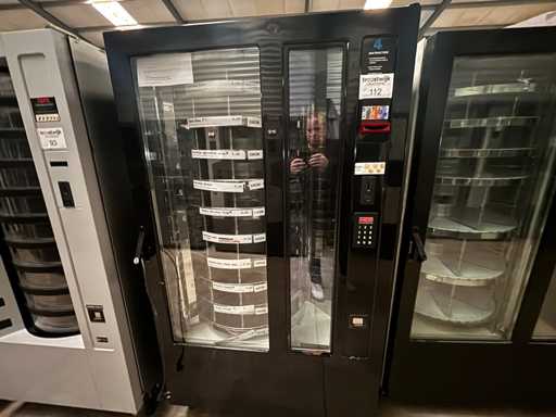 FAS - 480/10 - Verkoopautomaat