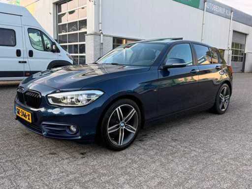 BMW 1 Series 116d Sport Passenger Car 2015