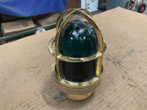 Vintage-Marine-Pendellicht