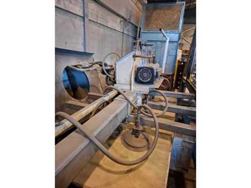 SCHMALZ - Vacuum Manipulator for 6-Suction Cup Sheet