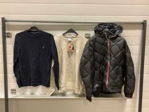 Pallet Merk-kleding (301x)