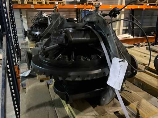 MAN Differentieel HY 1350