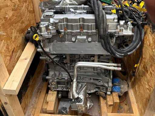 Chrysler/FCA-type Tigershark MultiAir 2,4 L automotor