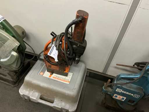 Fein XBM 32 Q Magnetic Core Drilling Machine