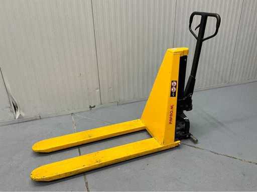 ACX10M - High Lift Pallet Truck - 2016