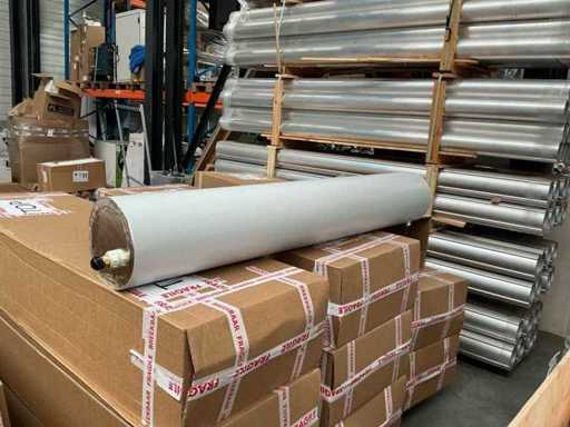 Horizontale Warmtepompboiler (2x)