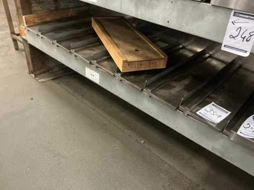 LVD V8 Batch Die Bending