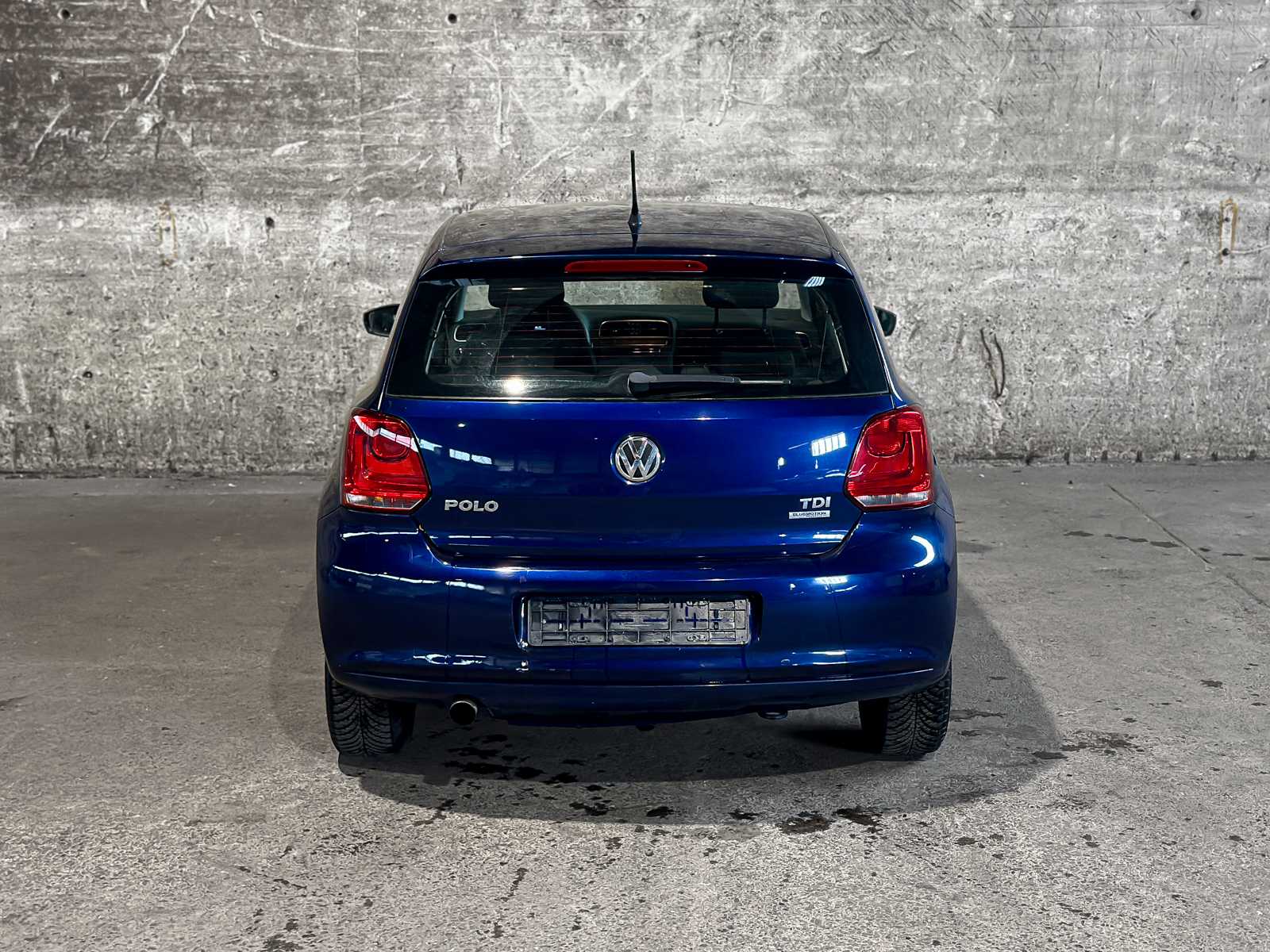 Volkswagen Polo TDI BlueMotion 89pk 2014