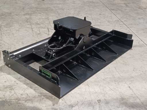 Bulldozer Häner HPH-T180 sans micro