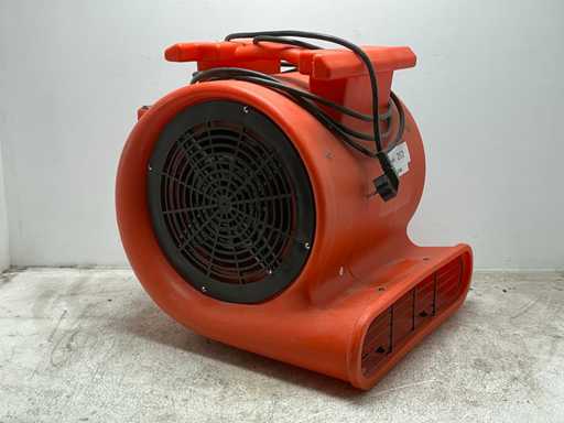 2017 General Equipment CD10P Fan 5.100m³/hr