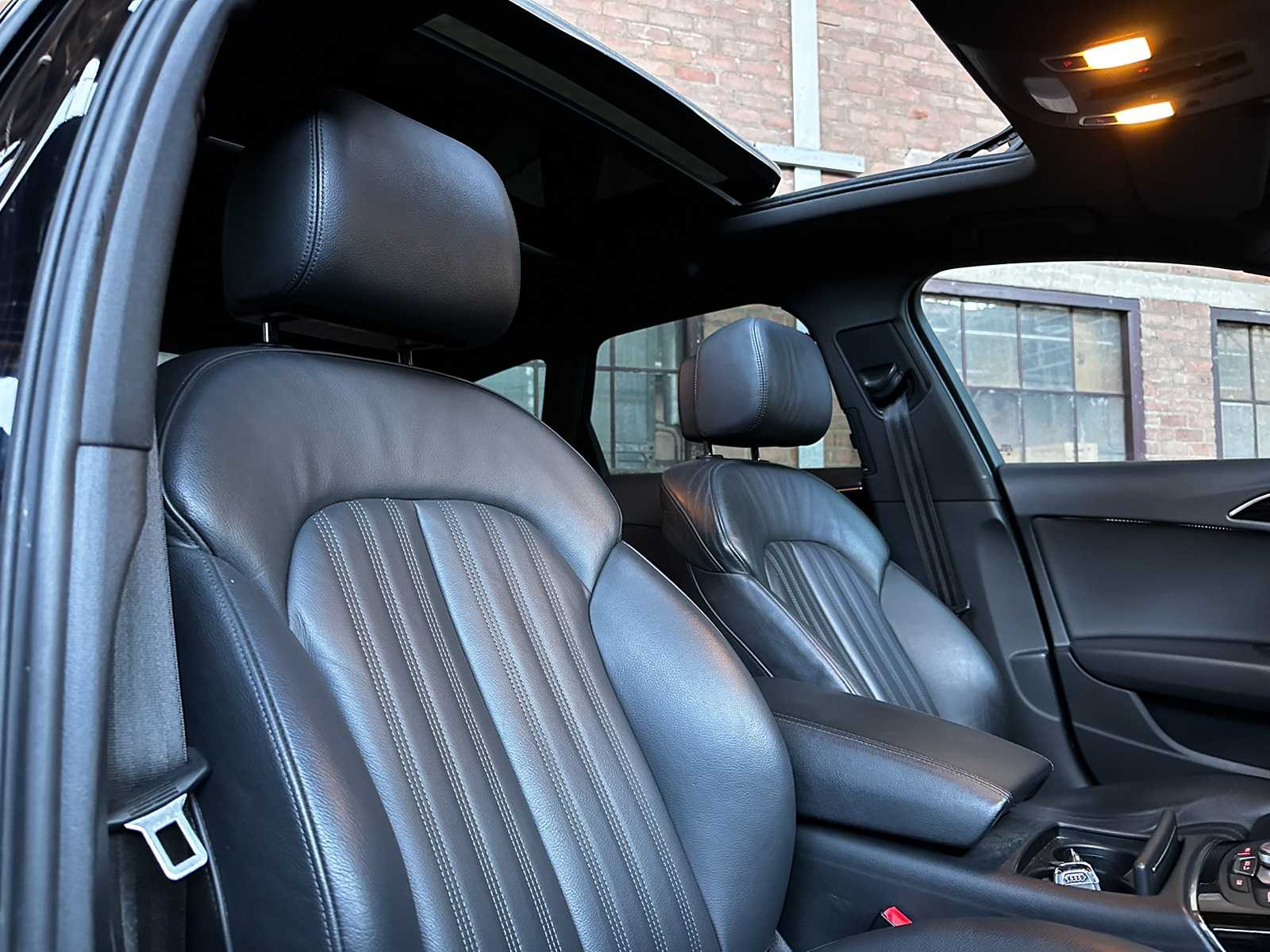 Audi A6 Avant 3.0 TDI V6 Quattro Sport Edition C7 S-Line 204pk 2014, N-433-HK