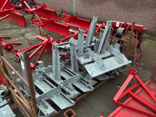 Jako Manage/bodemvlakker (8x)