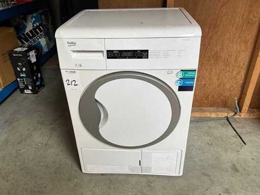 Beko DCU740030 Uscător de Mașini