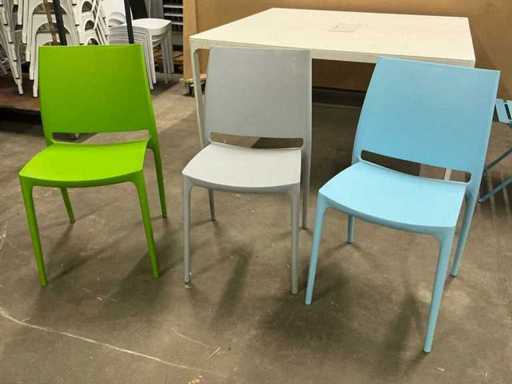 Siësta Maya Stapelbare Stoel (26x)