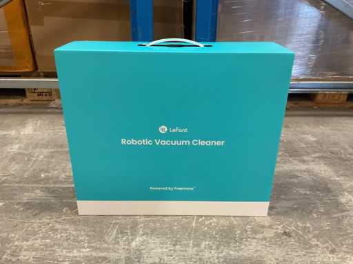 Robot vacuum cleaner