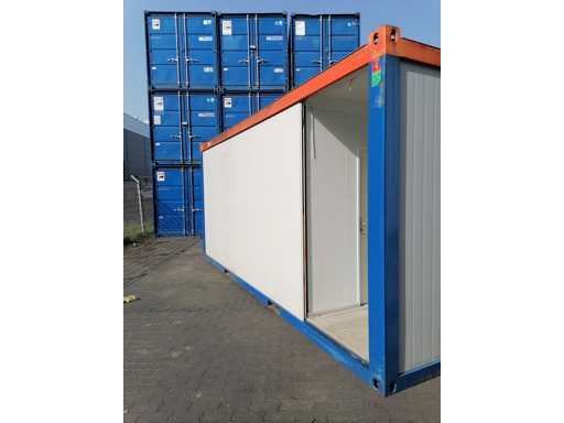 CONTAINEX PLANTENCONTAINER 20 ́