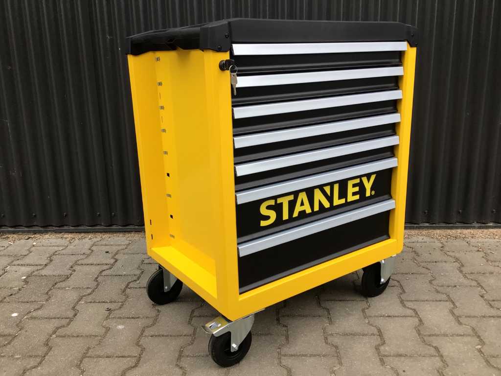Stanley - STHT6-80827 - 115 delig gevulde gereedschapswagen
